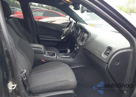 2015 Dodge Charger R/T from USA, damaged, VIN 2C3CDXCT5FH917380